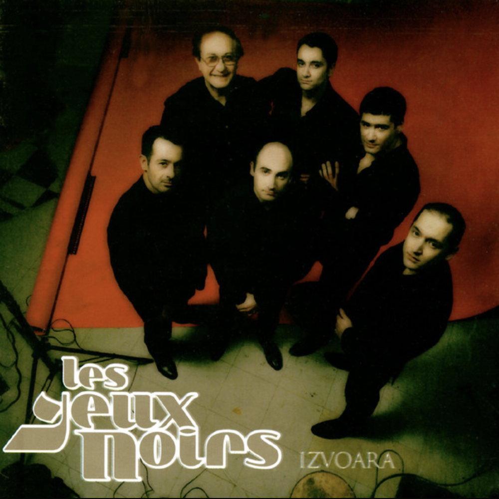 Les Yeux Noirs -Izvoara