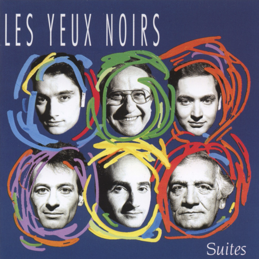Les Yeux Noirs - Suite