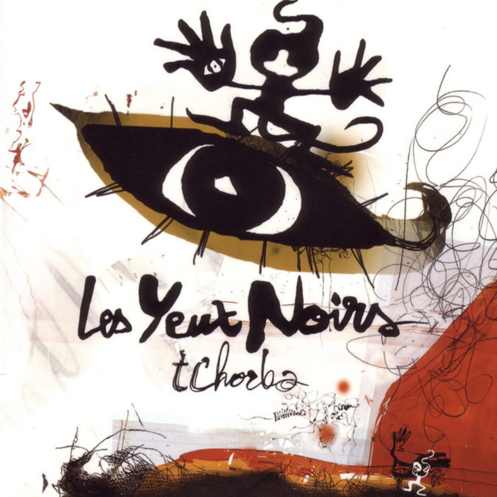 Les Yeux Noirs - Tchorba