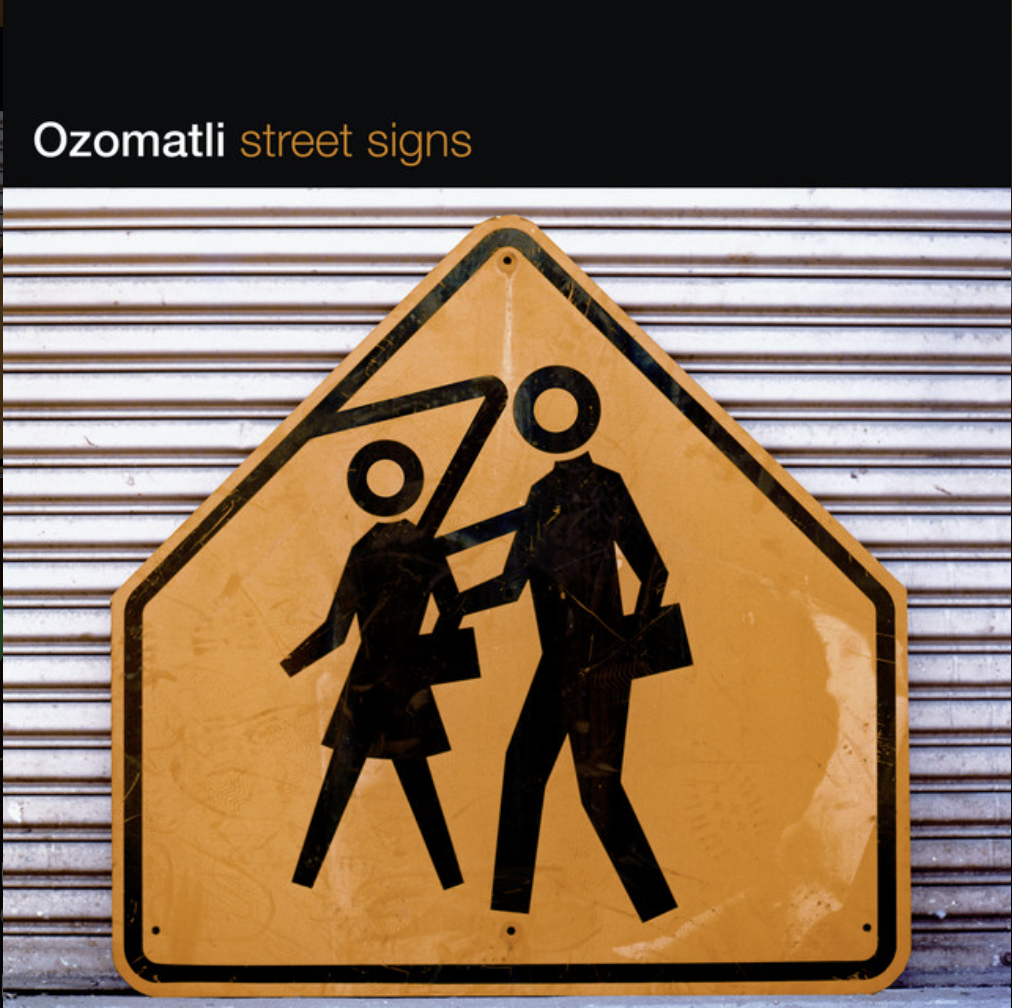 Les Yeux Noirs - Ozomatli